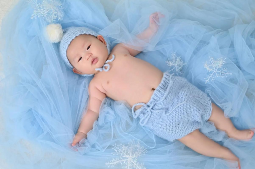 济南孕妇肚子上长红点